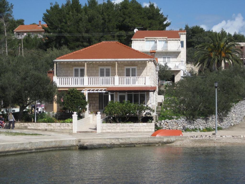 Apartments Ivona Lumbarda Luaran gambar