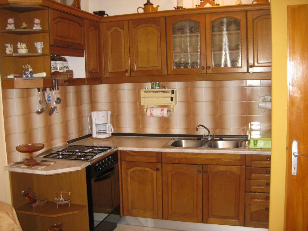 Apartments Ivona Lumbarda Bilik gambar
