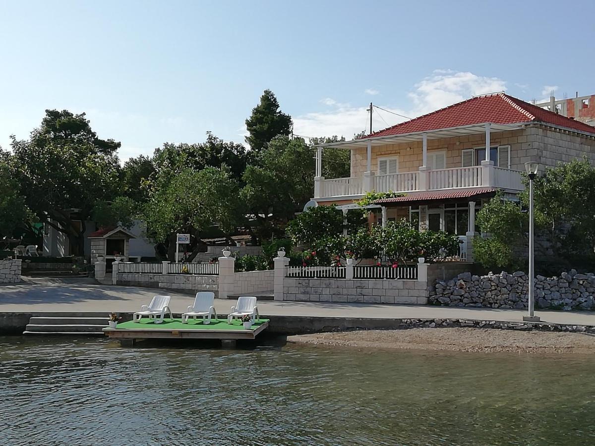 Apartments Ivona Lumbarda Luaran gambar